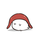 お尻じゃない（個別スタンプ：38）