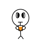 My Name is Pierre (Inter Version)（個別スタンプ：8）