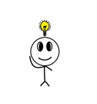 My Name is Pierre (Inter Version)（個別スタンプ：21）