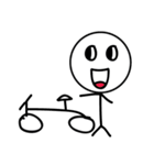 My Name is Pierre (Inter Version)（個別スタンプ：24）