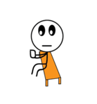 My Name is Pierre (Inter Version)（個別スタンプ：35）