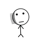 My Name is Pierre (Inter Version)（個別スタンプ：37）