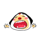Girl Yuro（個別スタンプ：2）