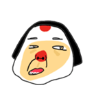 Girl Yuro（個別スタンプ：3）