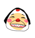 Girl Yuro（個別スタンプ：4）