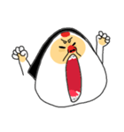 Girl Yuro（個別スタンプ：8）