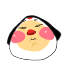 Girl Yuro（個別スタンプ：9）