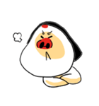 Girl Yuro（個別スタンプ：12）
