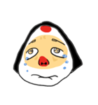 Girl Yuro（個別スタンプ：13）