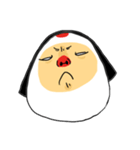 Girl Yuro（個別スタンプ：14）