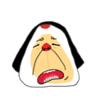 Girl Yuro（個別スタンプ：19）