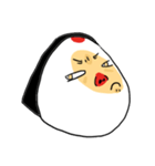 Girl Yuro（個別スタンプ：20）