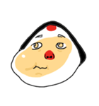 Girl Yuro（個別スタンプ：24）