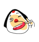 Girl Yuro（個別スタンプ：25）
