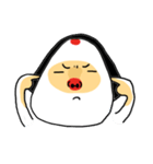 Girl Yuro（個別スタンプ：26）