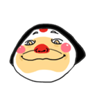 Girl Yuro（個別スタンプ：27）
