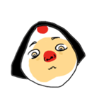 Girl Yuro（個別スタンプ：29）