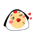 Girl Yuro（個別スタンプ：31）