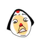 Girl Yuro（個別スタンプ：32）