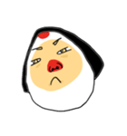 Girl Yuro（個別スタンプ：35）