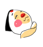 Girl Yuro（個別スタンプ：36）