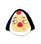 Girl Yuro（個別スタンプ：37）