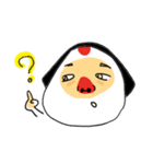 Girl Yuro（個別スタンプ：38）