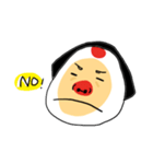 Girl Yuro（個別スタンプ：39）