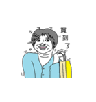 Ms. Bowen（個別スタンプ：4）
