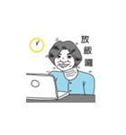 Ms. Bowen（個別スタンプ：28）