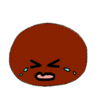 和菓子ちゃん（個別スタンプ：13）