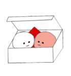 和菓子ちゃん（個別スタンプ：27）