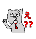 ブル部長（個別スタンプ：3）