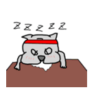ブル部長（個別スタンプ：19）