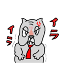 ブル部長（個別スタンプ：33）