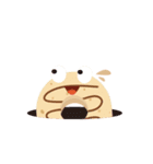 Donat unyu（個別スタンプ：10）