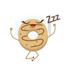 Donat unyu（個別スタンプ：15）