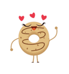 Donat unyu（個別スタンプ：16）
