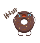 Donat unyu（個別スタンプ：17）