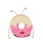 Donat unyu（個別スタンプ：21）