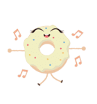 Donat unyu（個別スタンプ：29）