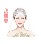 Rich Women - Chinese(Traditional)（個別スタンプ：40）