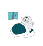 きゅなざらし（2）（個別スタンプ：1）