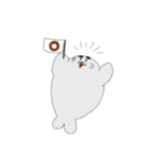 きゅなざらし（2）（個別スタンプ：3）