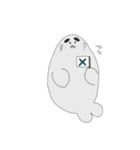 きゅなざらし（2）（個別スタンプ：4）