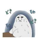 きゅなざらし（2）（個別スタンプ：5）