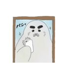 きゅなざらし（2）（個別スタンプ：7）