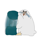 きゅなざらし（2）（個別スタンプ：17）