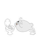 きゅなざらし（2）（個別スタンプ：19）