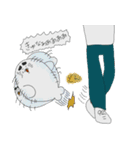 きゅなざらし（2）（個別スタンプ：28）